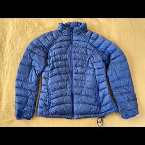 Prana Lyra down jacket
